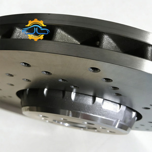 ดิสก์เบรกหน้ารถยนต์สำหรับ BMW X5 M F85 X6 M <span class=keywords><strong>F86</strong></span> 34112284902 - Product Image 4