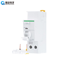 Schneider Nouvel Équipement Électrique Original A9V61225 30mA FI Block Vigi IC60L Contrôleur PLC pour Contrôles Industriels