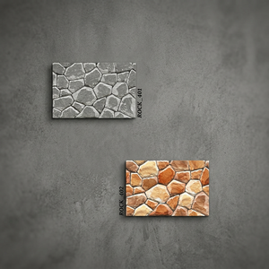 Carreaux muraux en céramique 3D Satin Mat 300x450mm, effet numérique, étanches et antidérapants pour la décoration intérieure, l'extérieur, les salles de bain et les centres commerciaux - Product Image 5