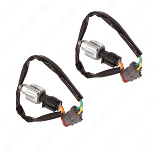 ELIC Excavator Parts Oil Sensor 167-1709 - Product Image 3