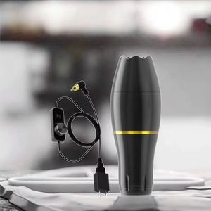 Máquina de <span class=keywords><strong>Tatuaje</strong></span> OEM Ace Spades A8 Eléctrica de Acero Inoxidable, Ligera, con Panel Inteligente, Portátil, con Medidor de Corriente, Pluma de Maquillaje Permanente - Product Image 3