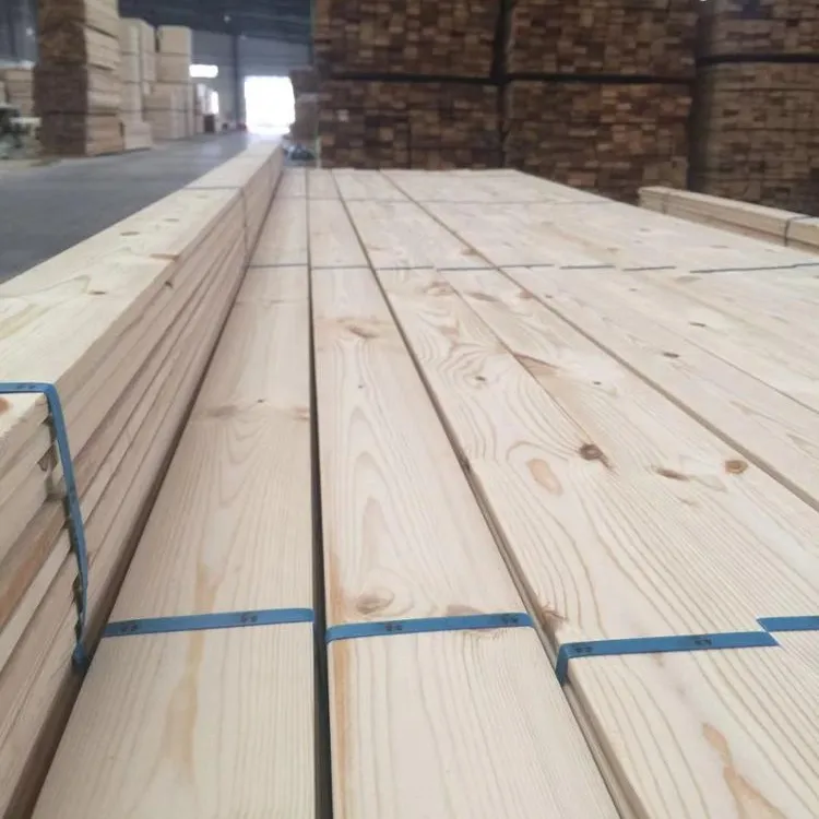 Russian timber/plank White Pine/Cedar Wood in our factory for selling