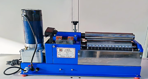 Water Based Paper Glue Coating Machine ,leather Edge Glue Machine White Latex Glue Coating Machine - Product Image 2