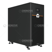 Vertiv Liebert EXS Pro 30kVA Onduleur triphasé en ligne à batterie au plomb haute fiabilité avec protection contre les courts-circuits 2700 Watts