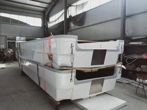 Barco de Pesca/Trabajo Grandsea de 9.6m/32 pies Tipo <span class=keywords><strong>Panga</strong></span> en Venta - Product Image 4