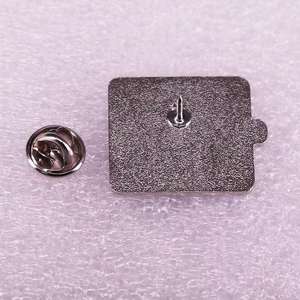 Épingle maçonnique d'attaque et de déguisement, accessoire de jeu de rôle fantastique, épingle magique pour sorciers et cosplay, alliage de zinc, nickel noir - Product Image 6