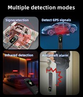 Détecteur de caméra infrarouge antivol, inspection de sécurité, anti-positionnement GPS, anti-suivi, détecteur de photographie