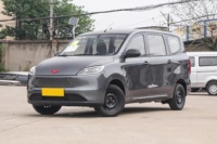 Offre Spéciale Wuling Mini Bus Hongguang S 1.5L 99ps 6 vitesses manuelle 7 sièges pas cher voiture de tourisme essence Van voitures d'occasion à vendre