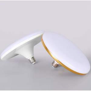 Bombilla LED de Alta Potencia al por Mayor de China, Bombilla LED UFO SKD de 15W 20W 30W 50W 60W, Bombilla LED Redonda Dorada - Product Image 2