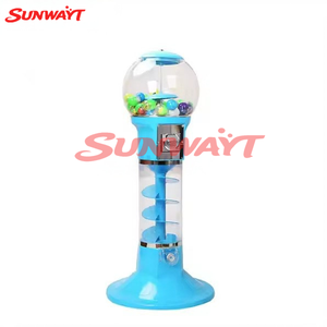Distributeur automatique de bonbons, balles rebondissantes et jouets en capsules, modèle Egg Twister, hauteur 110 cm, produit phare d'usine, à vendre - Product Image 5