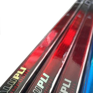 2025 Curve P92/P28 Bâton de hockey à lame tissée en fibre de carbone avec poignée pour juniors - Product Image 6