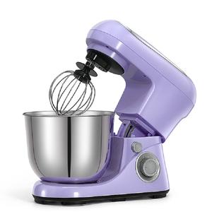 Mélangeur de pâte Kitchenaids Stand 5L/<span class=keywords><strong>Mini</strong></span> mélangeur à gâteau/mélangeur de farine avec fouet à oeufs - Product Image 4