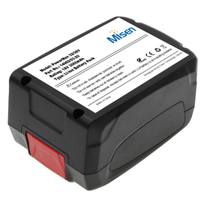 Powermax 32/36V ชุดแบตเตอรี่ลิเธียมไอออนแบบ18V3000mAh สำหรับเครื่องตัดหญ้า20 pcs แบบเดี่ยว P4A 22/18V ทดแทนสำหรับเครื่องตัดหญ้า - Product Image 3