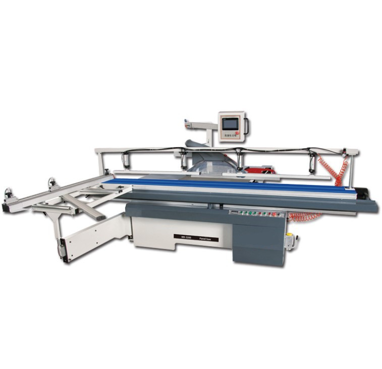 Панельная пила для деревообработки, прецизионный раздвижной стол, пила Mahalanobis CNC, Точная пила, полностью автоматическая деревообрабатывающая техника