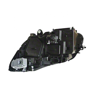 Faro <span class=keywords><strong>Anteriore</strong></span> LED <span class=keywords><strong>Sinistro</strong></span> e Destro per Classe C W205 2015-2018, Lampadina D1S, Nuovo Modello 2059067303 - Product Image 2