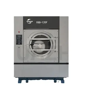 Lave-linge industriel 120kg lavadora Lave-linge automatique 100kg