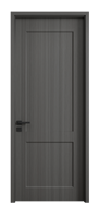 Desain Pintu Interior Nordik ODIN, Isolasi Suara Polimer, Pembukaan Manual, Cocok untuk Kamar Tidur, Ruang Tamu, Apartemen, Hotel, Vila