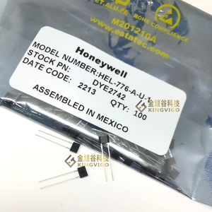 המקורי HEL-776-A-U-1 מתמר טמפרטורה דבש 375 אלפא pcb הר תעשייתי - Product Image 6