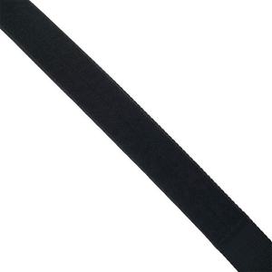 Cinturón Táctico de Nailon Resistente con Anillo en D, Personalizable, Venta al Por Mayor Directa de Fábrica, Color Negro/Azul, 125 cm, para Uso en Exteriores y Caza - Product Image 3