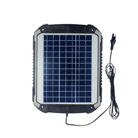 8W 12W 15W panneau solaire chargeur de batterie de voiture mainteneur étanche chargeur solaire RV remorque bateau