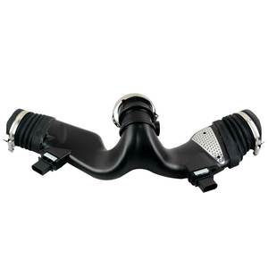 Conduit d'air pour Mercedes <span class=keywords><strong>W211</strong></span> W164 W251 OM642 <span class=keywords><strong>CDI</strong></span> tuyau d'admission d'air avec capteurs 6420906397 6420903497 6420906097 6420907497 - Product Image 1