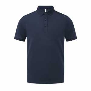 Camiseta Polo de 220g, Algodón Perla, Corte Holgado, Unisex, Ropa de Trabajo de Verano, Cómoda, con Etiqueta y Etiquetas Adicionales - Product Image 4
