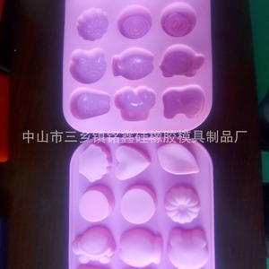 Silicone Ice Cream Molds Cute Shapes For Homemade Popsicles And Cheese Sticks Food Grade Safe For Freezer Dishwasher - Product Image 3