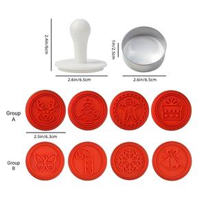 Sello <span class=keywords><strong>de</strong></span> Galletas Artesanal Premium <span class=keywords><strong>para</strong></span> <span class=keywords><strong>el</strong></span> Día del <span class=keywords><strong>Padre</strong></span>, Diseño <span class=keywords><strong>de</strong></span> Letras <span class=keywords><strong>para</strong></span> Repostería, Herramienta DIY <span class=keywords><strong>de</strong></span> Alta Calidad, Utensilios <span class=keywords><strong>de</strong></span> Cocina en Oferta - Product Image 1