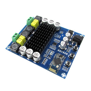 บอร์ดแอมพลิฟายเออร์ดิจิตอลสเตอริโอ JTW 120W รุ่น TPA3116D2 โมดูลเพิ่มกำลังเสียงสำหรับใช้ในบ้าน - Product Image 5