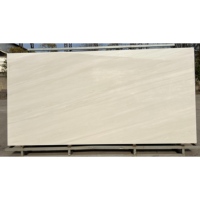 Dalles de pierre frittée de grande taille 1600x3200 disponibles avec comptoirs, carreaux muraux, escaliers, buanderie