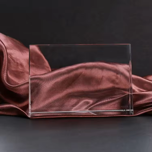 Thiết kế mới Acrylic giải thưởng laser màu xanh kim cương Trophy pha lê Antique vàng kim loại pha lê giải thưởng Trophy thủy tinh Trophy pha lê - Product Image 5