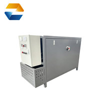Chauffe-huile thermique électromagnétique industriel personnalisé de 40 kW pour le chauffage et l'isolation de l'asphalte