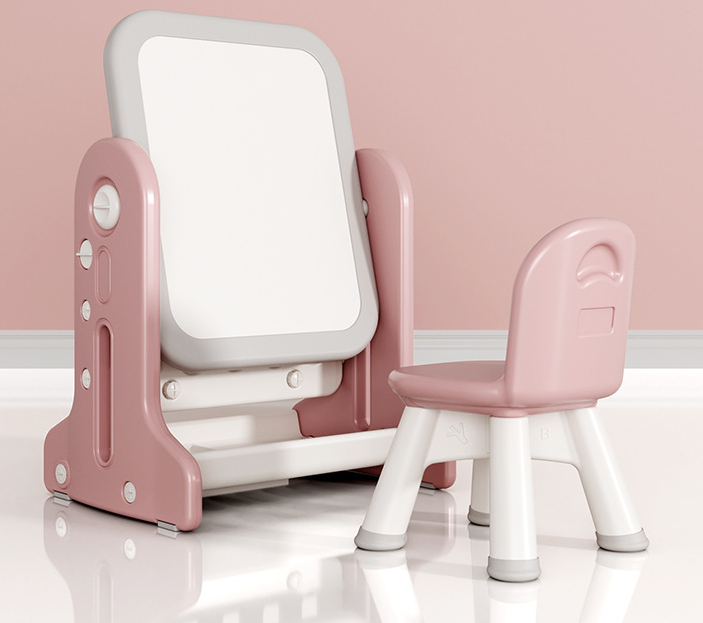 Magnetic Removable Multifunction Kids Educational Children Drawing Board