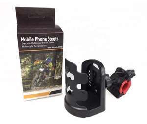 Support de tasse à eau pour appui-tête de voiture à rotation de 360 degrés support de montage de bouteille de tasse à café - Product Image 1