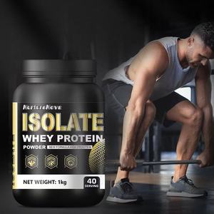 Integratore Alimentare Biologico <span class=keywords><strong>Proteine</strong></span> del Siero di Latte Isolate WPI 90% <span class=keywords><strong>Proteine</strong></span> del Siero di Latte Concentrate WPC 80% Polvere Proteica 1kg - Product Image 3