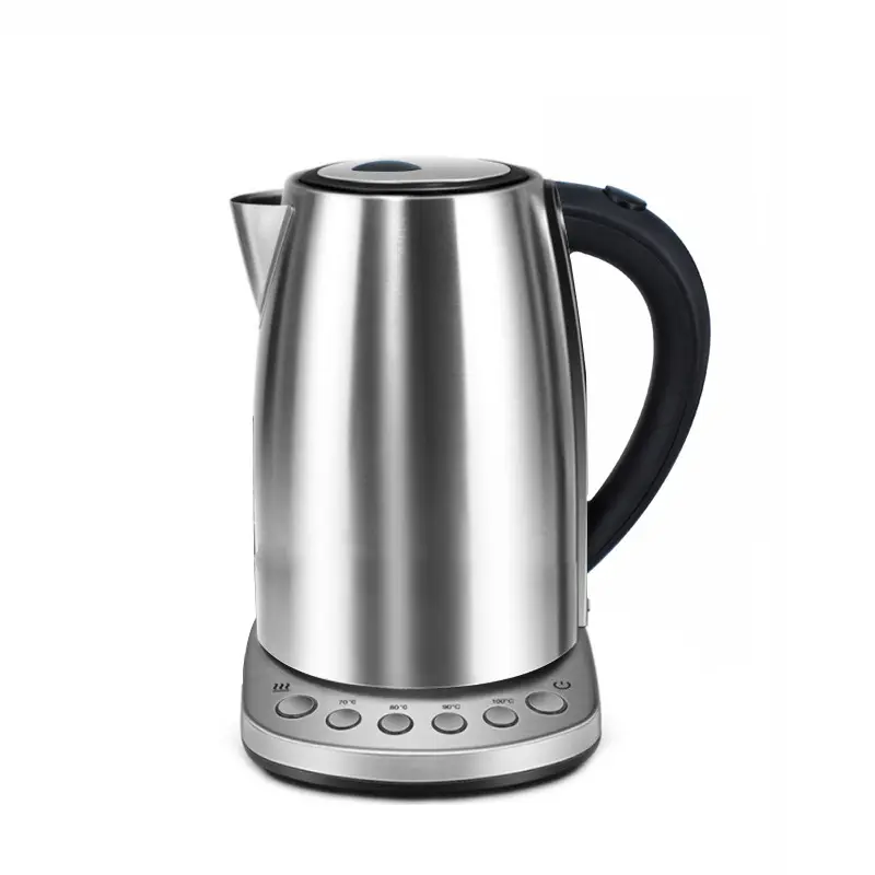 Kettle Stainless steel kettle automatic power off anti-drying electric kettle adjustable temperature control coffee pot