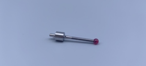 OEM chất lượng cmm Ruby thăm dò lời khuyên hiệu suất cao chính xác công cụ đo lường với 1.5mm/3mm/5mm lĩnh vực - Product Image 2