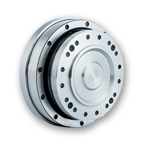 Réducteurs de vitesse de sortie <span class=keywords><strong>à</strong></span> bride série TQG SHF/SHG Nema 17 Boîte de vitesses <span class=keywords><strong>à</strong></span> entraînement harmonique <span class=keywords><strong>à</strong></span> jeu nul Excellentes caractéristiques harmoniques - Product Image 1