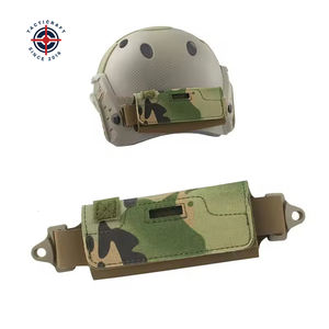 Action Union Tactical Helmet Accessory Bag Fashion Style Nylon Balance Contrepoids Pouch for Hunting Battery Pouch Inclus - Product Image 1