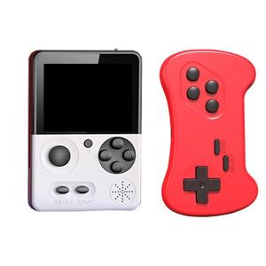 Consola de juegos portátil T3 Joystick consola de juegos doble 3,5 pulgadas 500 en uno Retro Video reproductor de juegos portátil para niños regalo - Product Image 1