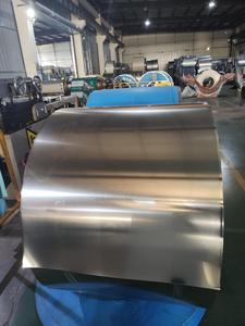 แผ่นเหล็กม้วนดีบุกเกรด <span class=keywords><strong>MR</strong></span> และแผ่นหิน ca/ba/เคลือบหินละเอียดสำหรับมะเขือเทศกระป๋อง - Product Image 2