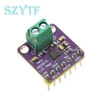 MAX98357 I2S 3W Module amplificateur classe D DAC sans filtre pour Raspberry Pi et ESP32 projets Audio IC produit