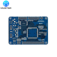 Module LTE Cat-M1/NB-IoT, carte PCB, passerelle industrielle IoT (IIoT), circuit imprimé programmable pour mécanisme de distribution, assemblage de carte de circuit imprimé