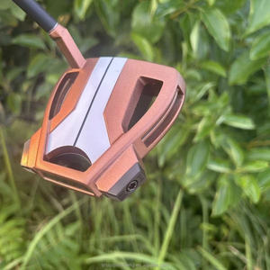 Usine directe: 2025 nouveaux putters de golf pour hommes avec technologie à couple zéro, clubs de haute performance - Product Image 6