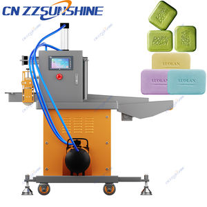 Máquina cortadora de jabón integrada, corte preciso sin desplazamiento, sin necesidad de enjuague, mantiene la alta eficiencia del equipo de corte. - Product Image 4