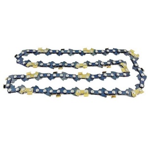 <b>TITANIUM</b> 1.5mm Industrial Grade Chainsaw <b>Chain</b> for 325 84 LINKS 511,005 DIY & OEM Customizable Battery Powered - Product Image 1