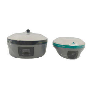 CHC CHCNAV Base Y Rover Ensemble Complet Ibase B5 T5 <span class=keywords><strong>Pro</strong></span> <span class=keywords><strong>GPS</strong></span> pour la Topographie Terrestre Prix Abordable Récepteur GNSS RTK - Product Image 1