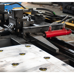 Raintech เครื่องเจาะเหล็ก CNC สำหรับโครงสร้างเหล็กดีไซน์ใหม่มีส่วนประกอบหลักของปั๊มมอเตอร์ - Product Image 4