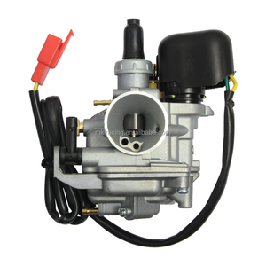Carburateur pour <span class=keywords><strong>Suzuki</strong></span> Lets <span class=keywords><strong>50</strong></span> Let's <span class=keywords><strong>50</strong></span> AY <span class=keywords><strong>Katana</strong></span> UX <span class=keywords><strong>50</strong></span> W Zillion AC LC Scooter 50cc Moto 2 temps - Product Image 3