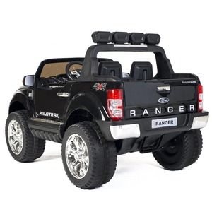 Auto con licenza per bambini baby ride on toy car kids electric car ride F650 big pickup truck - Product Image 4